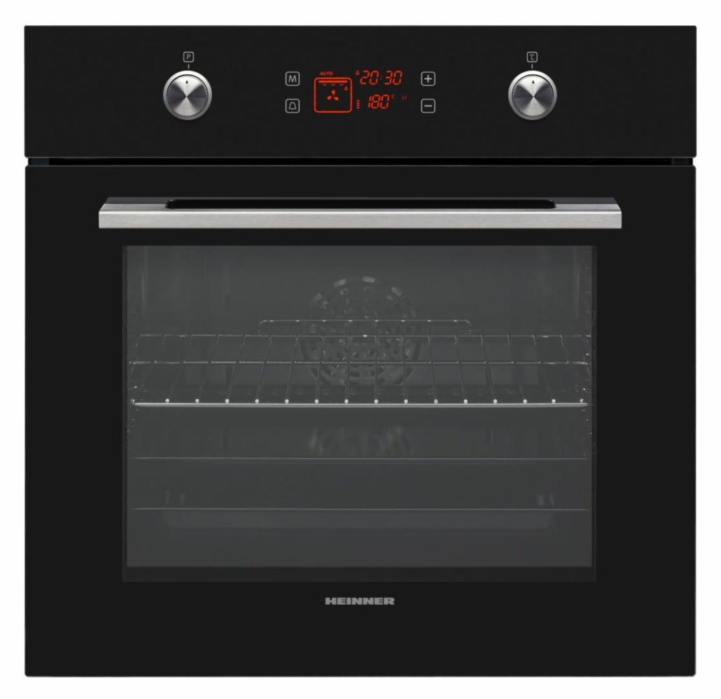Heinner HBO-V6510GCDRC-GBK oven 69 l Zwart