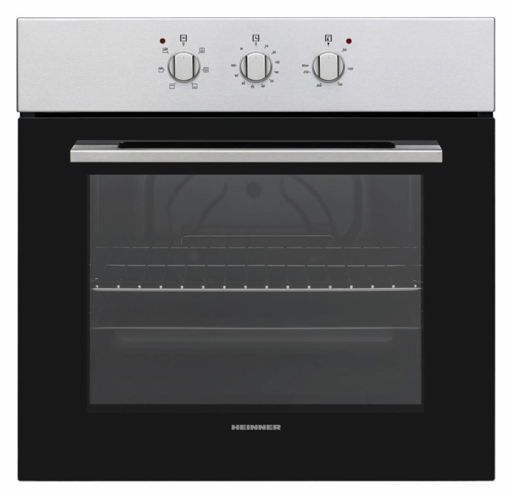Heinner HBO-V656G-IX oven 72 l Roestvrijstaal