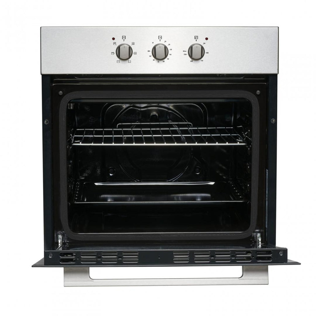 Heinner HBO-V656G-IX oven 72 l Roestvrijstaal