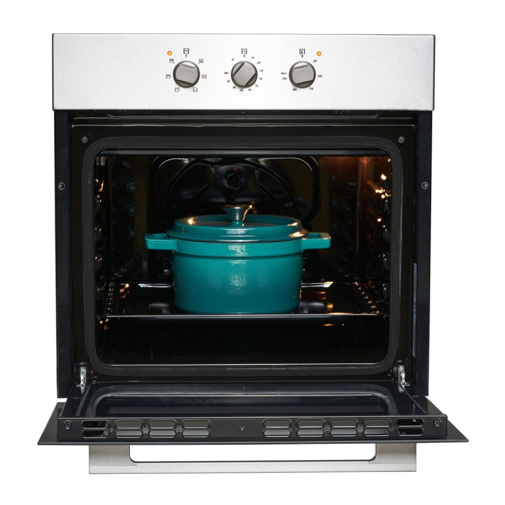 Heinner HBO-V656G-IX oven 72 l Roestvrijstaal