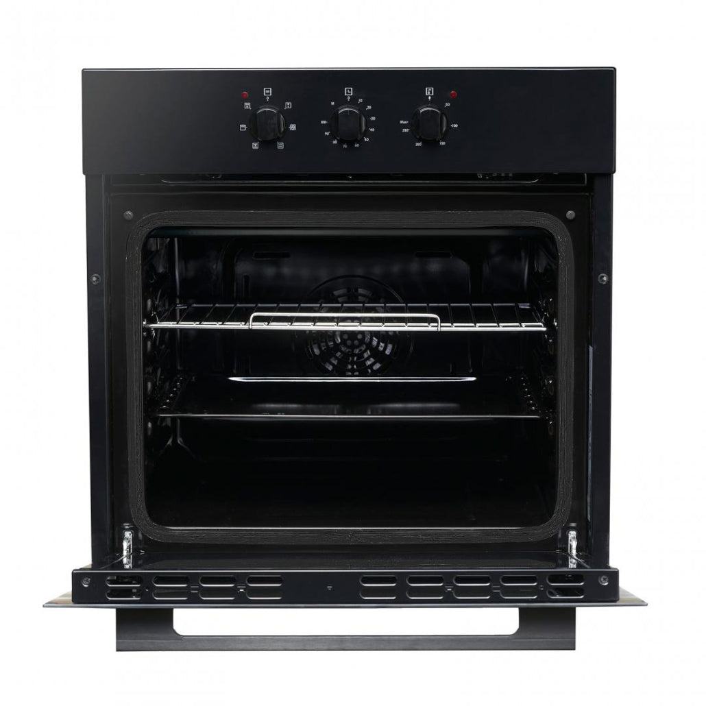 Heinner HBO-V656GC-BK oven 65 l Roestvrijstaal