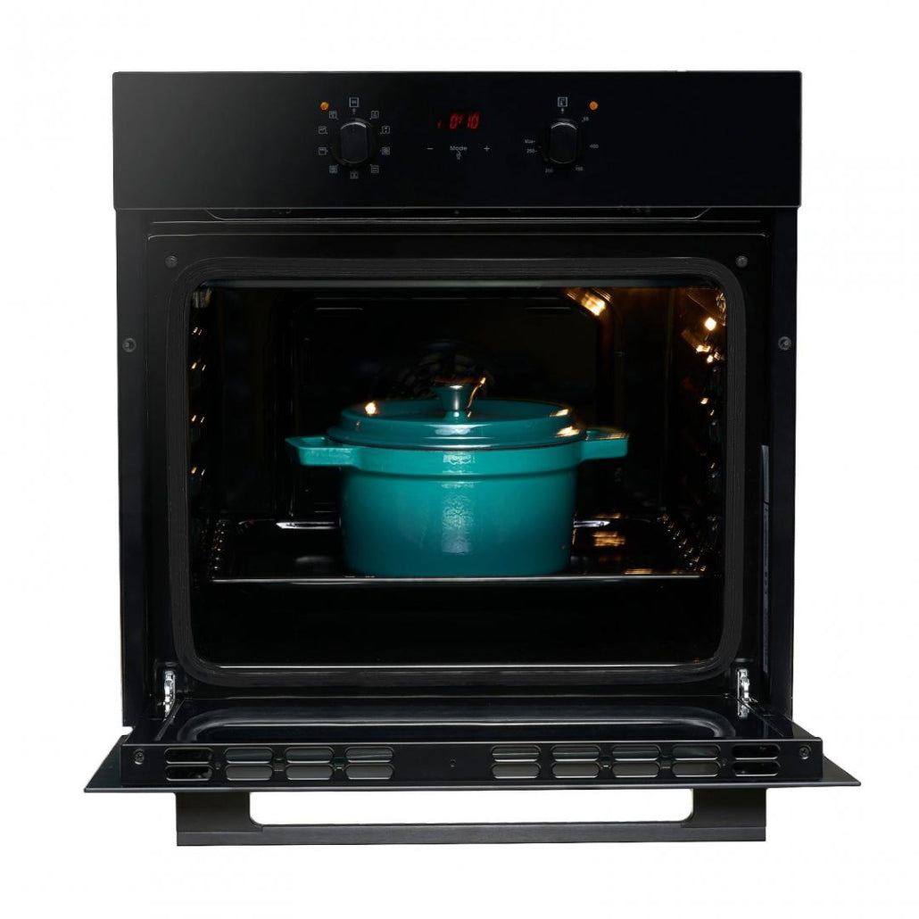 Heinner HBO-V659GCD-IX oven 65 l Roestvrijstaal