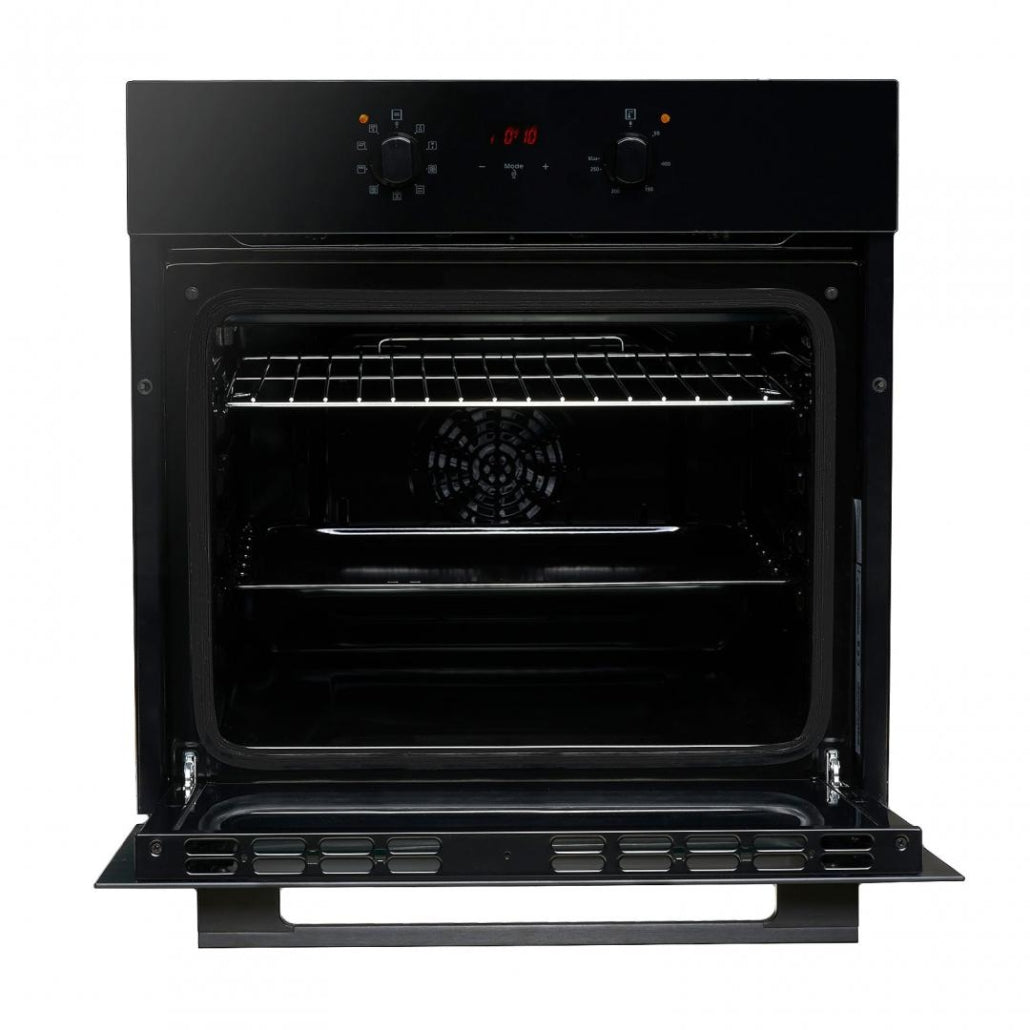 Heinner HBO-V659GCD-IX oven 65 l Roestvrijstaal