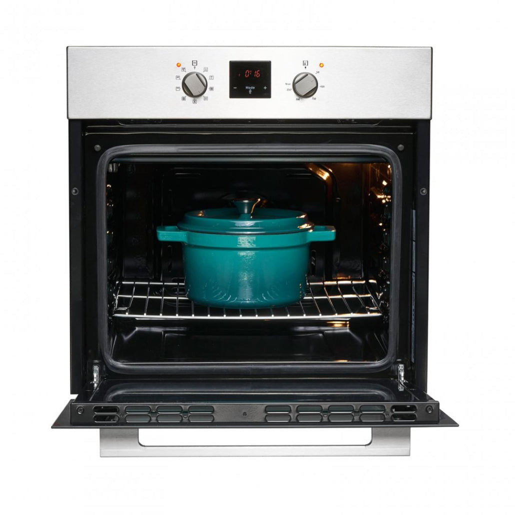 Heinner HBO-V659GCD-IX oven 65 l Roestvrijstaal