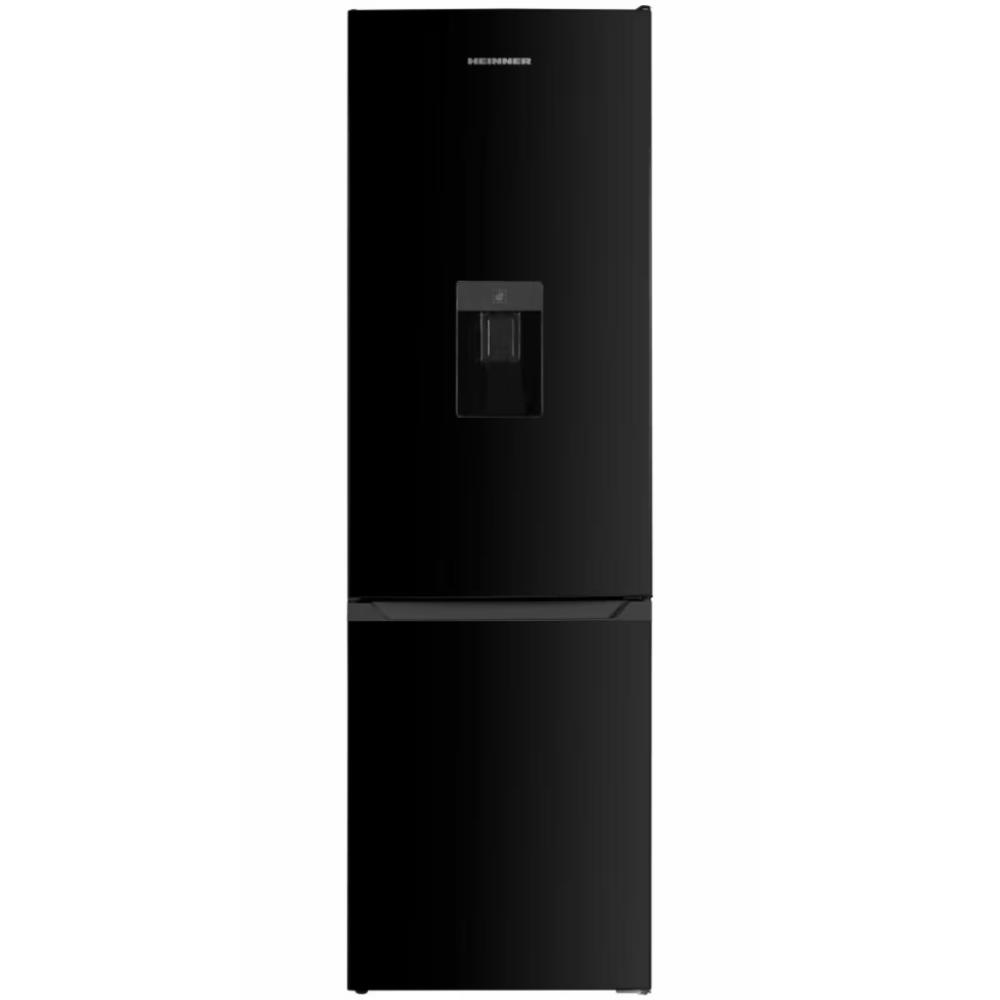 Heinner HC-HM260XWDE++ Combi Koelkast | 260 L totaalinhoud, Waterdispenser, Omkeerbare Deuren – 5 Jaar Garantie