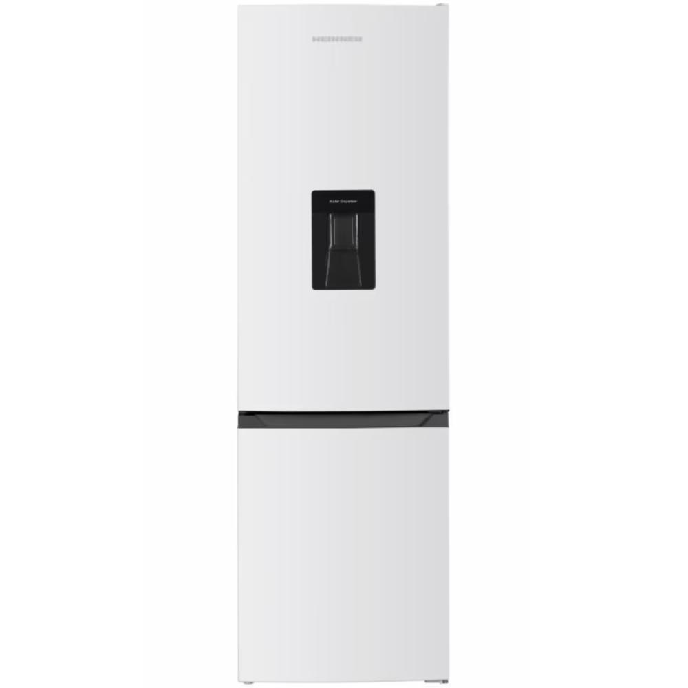 Heinner HC-HM260XWDE++ Combi Koelkast | 260 L totaalinhoud, Waterdispenser, Omkeerbare Deuren – 5 Jaar Garantie
