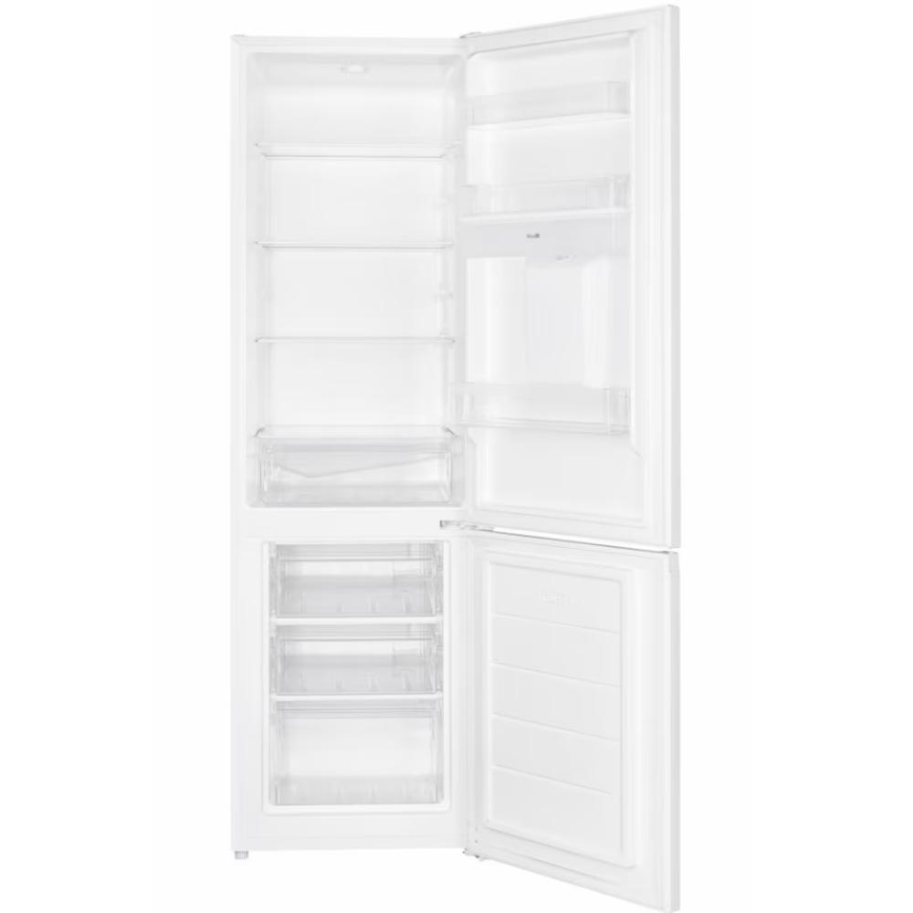 Heinner HC-HM260XWDE++ Combi Koelkast | 260 L totaalinhoud, Waterdispenser, Omkeerbare Deuren – 5 Jaar Garantie