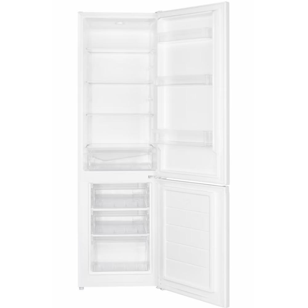 Heinner HC-HM262E++ Combi Koelkast 262 L | Supervriesfunctie 3,2 kg/24 u, Omkeerbare Deuren, LED-Verlichting – 5 Jaar Garantie
