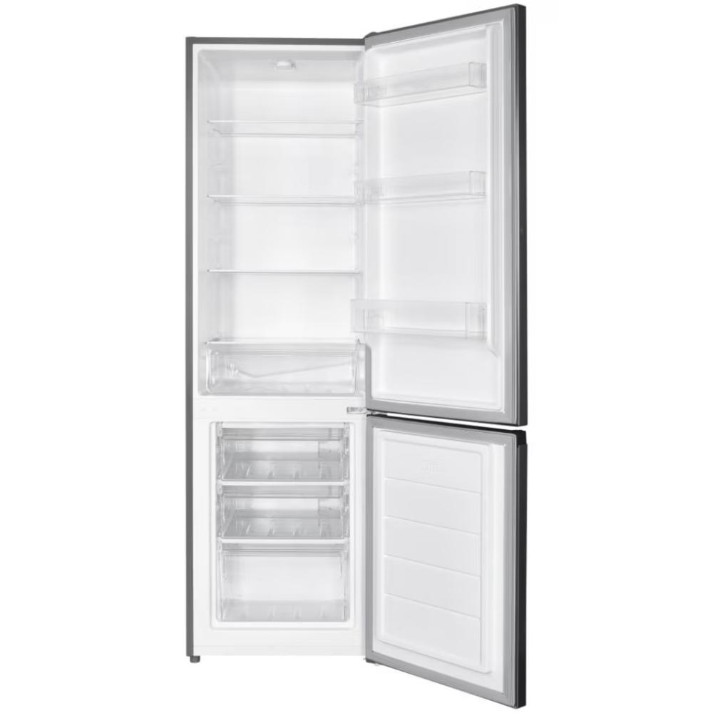 Heinner HC-HM262E++ Combi Koelkast 262 L | Supervriesfunctie 3,2 kg/24 u, Omkeerbare Deuren, LED-Verlichting – 5 Jaar Garantie