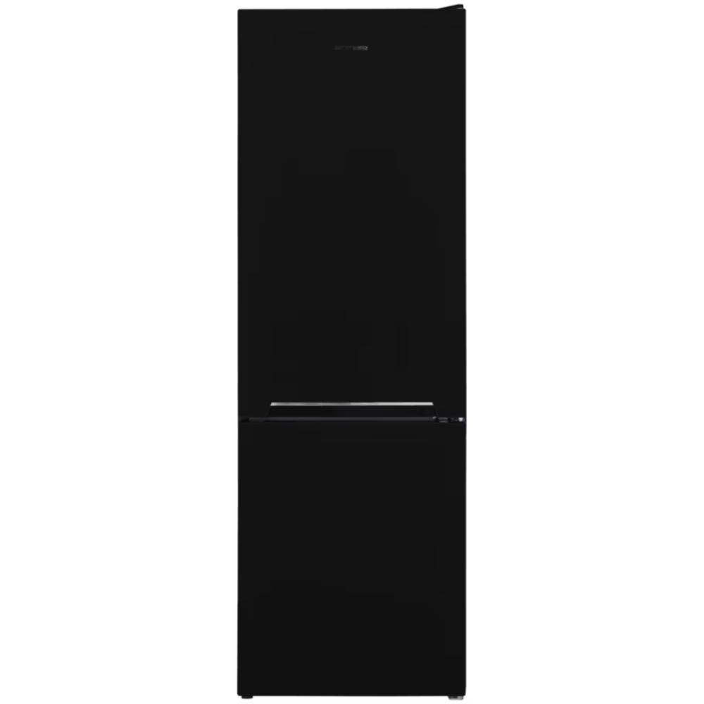 Heinner HC-V2681E++ Combikoelkast | Less Frost-technologie, Supervriesfunctie 3,9 kg/24 u, Omkeerbare Deuren – 5 Jaar Garantie