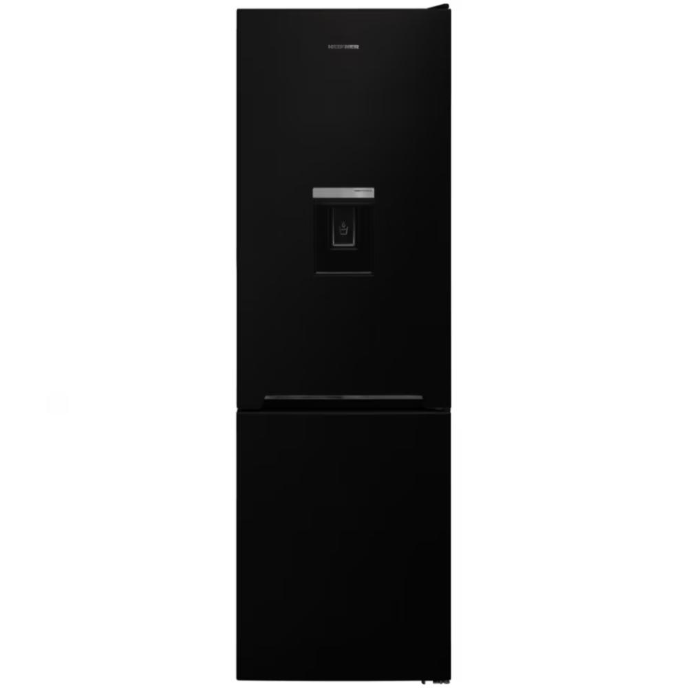 Heinner HC-V2701WDE++ Combikoelkast 268 L met Less Frost & Waterdispenser – E-label, Supervriesfunctie – 5 Jaar Garantie