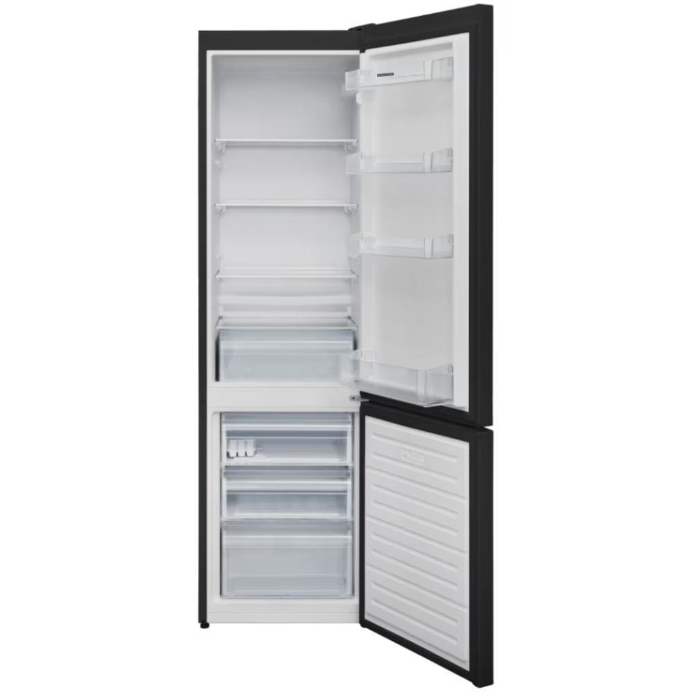 Heinner HC-V288E++ Combikoelkast | Less Frost-systeem, Supervriesfunctie 3,9 kg/24 u, Omkeerbare deuren – 5 Jaar Garantie