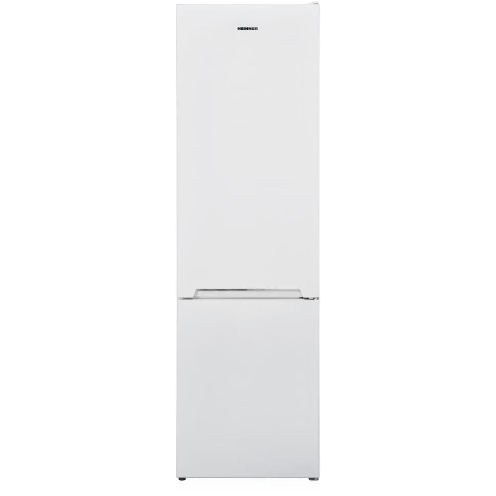 Heinner HC-V288E++ Combikoelkast | Less Frost-systeem, Supervriesfunctie 3,9 kg/24 u, Omkeerbare deuren – 5 Jaar Garantie