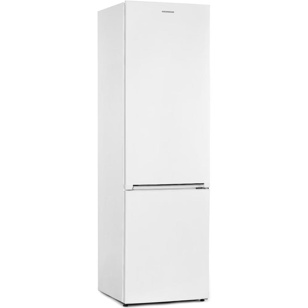 Heinner HC-V288E++ Combikoelkast | Less Frost-systeem, Supervriesfunctie 3,9 kg/24 u, Omkeerbare deuren – 5 Jaar Garantie