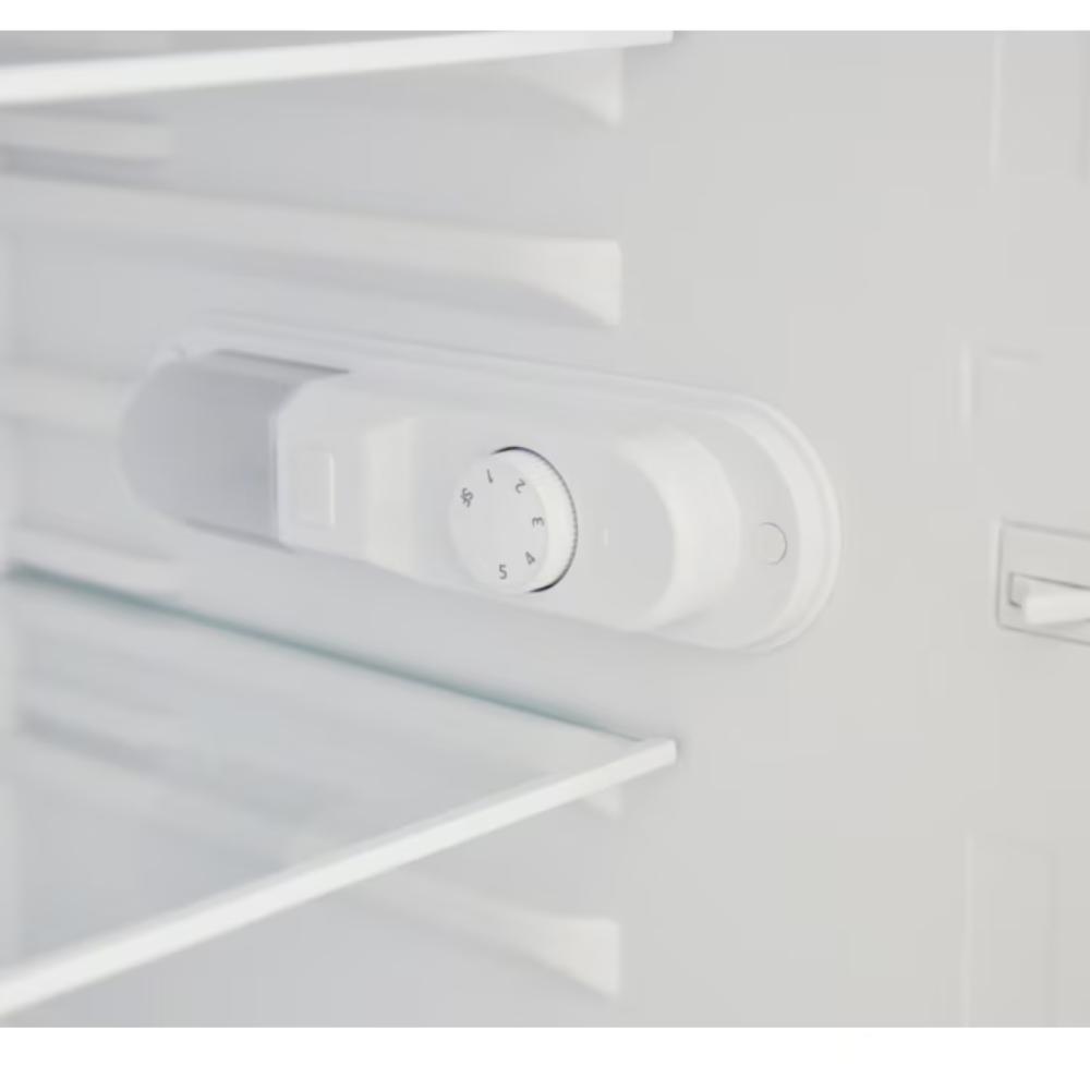 Heinner HC-V288E++ Combikoelkast | Less Frost-systeem, Supervriesfunctie 3,9 kg/24 u, Omkeerbare deuren – 5 Jaar Garantie