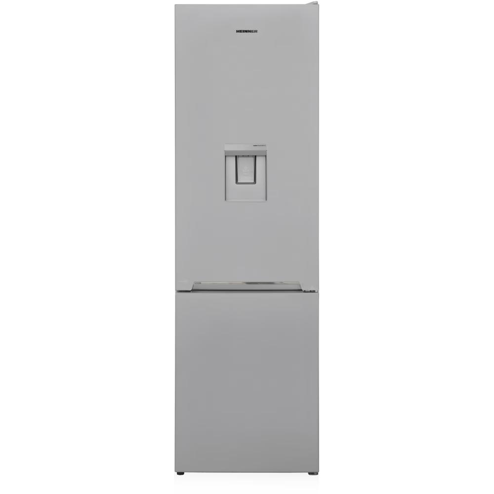 Heinner HC-V288WDE++ Combi Koelkast | Less Frost-koelsysteem, Geïntegreerde Waterdispenser, Supervriesfunctie (3,9 kg/24 u) – 5 Jaar Garantie