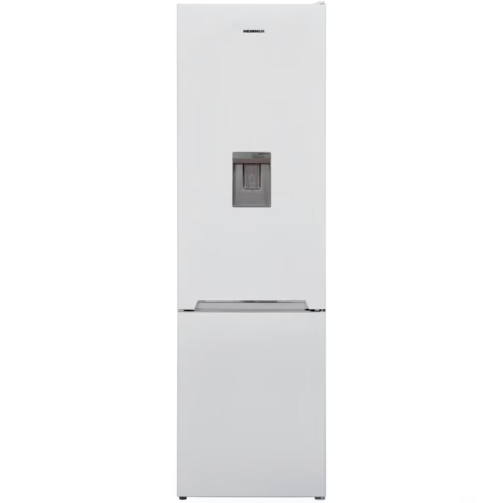 Heinner HC-V288WDE++ Combi Koelkast | Less Frost-koelsysteem, Geïntegreerde Waterdispenser, Supervriesfunctie (3,9 kg/24 u) – 5 Jaar Garantie