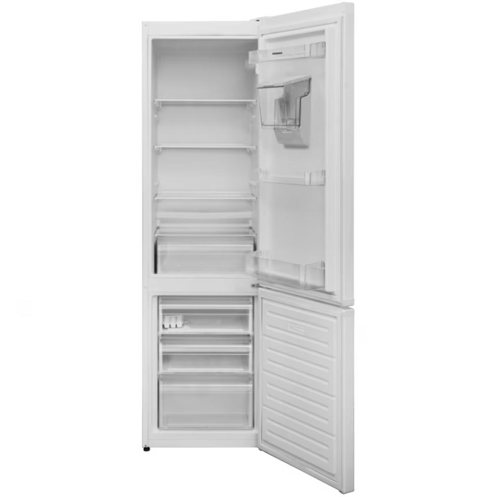 Heinner HC-V288WDE++ Combi Koelkast | Less Frost-koelsysteem, Geïntegreerde Waterdispenser, Supervriesfunctie (3,9 kg/24 u) – 5 Jaar Garantie