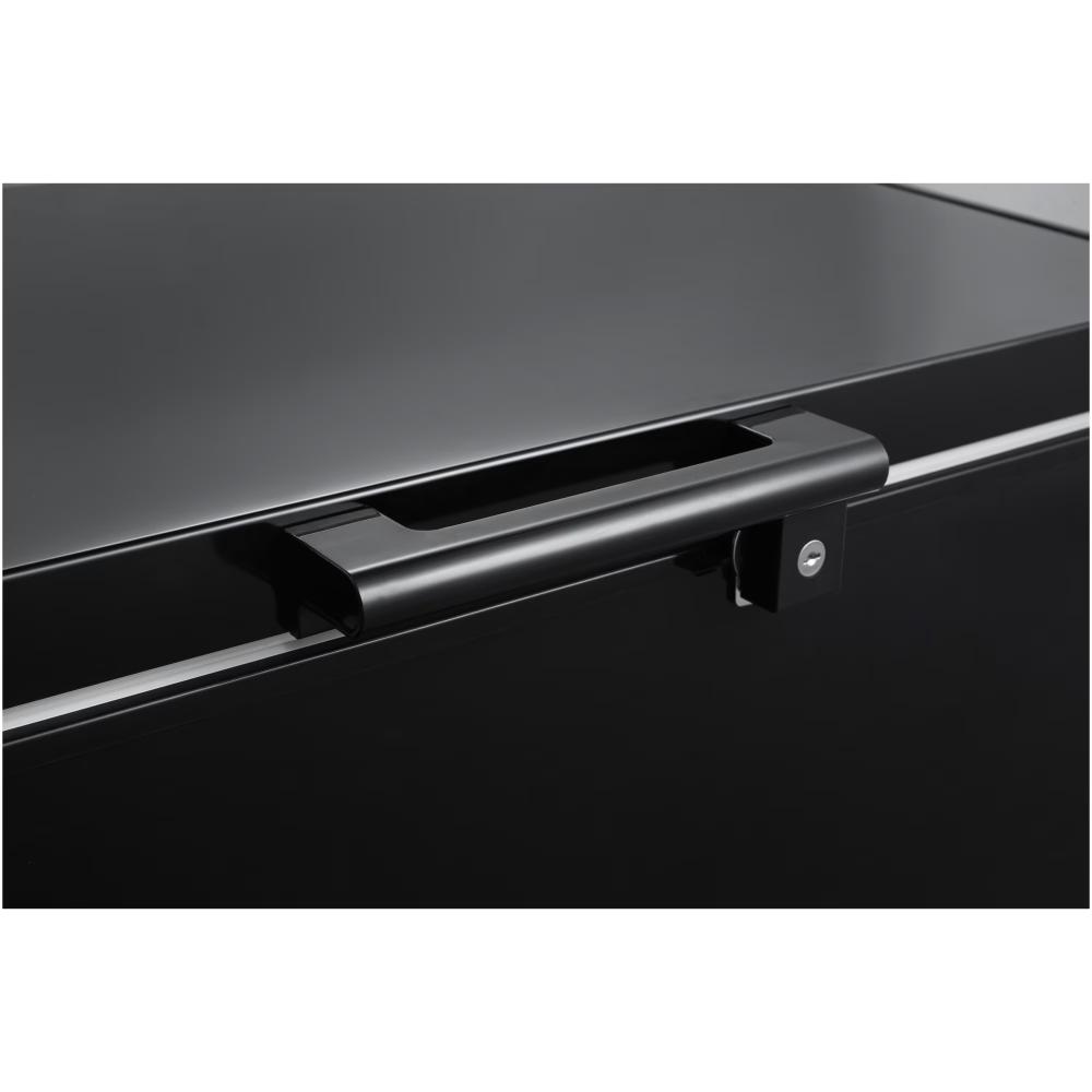 Heinner HCF-205NHSE++ Vrieskist 198L – Zilver – Super Freeze – Waterdicht LED-display – Energieklasse E – 5 Jaar Garantie