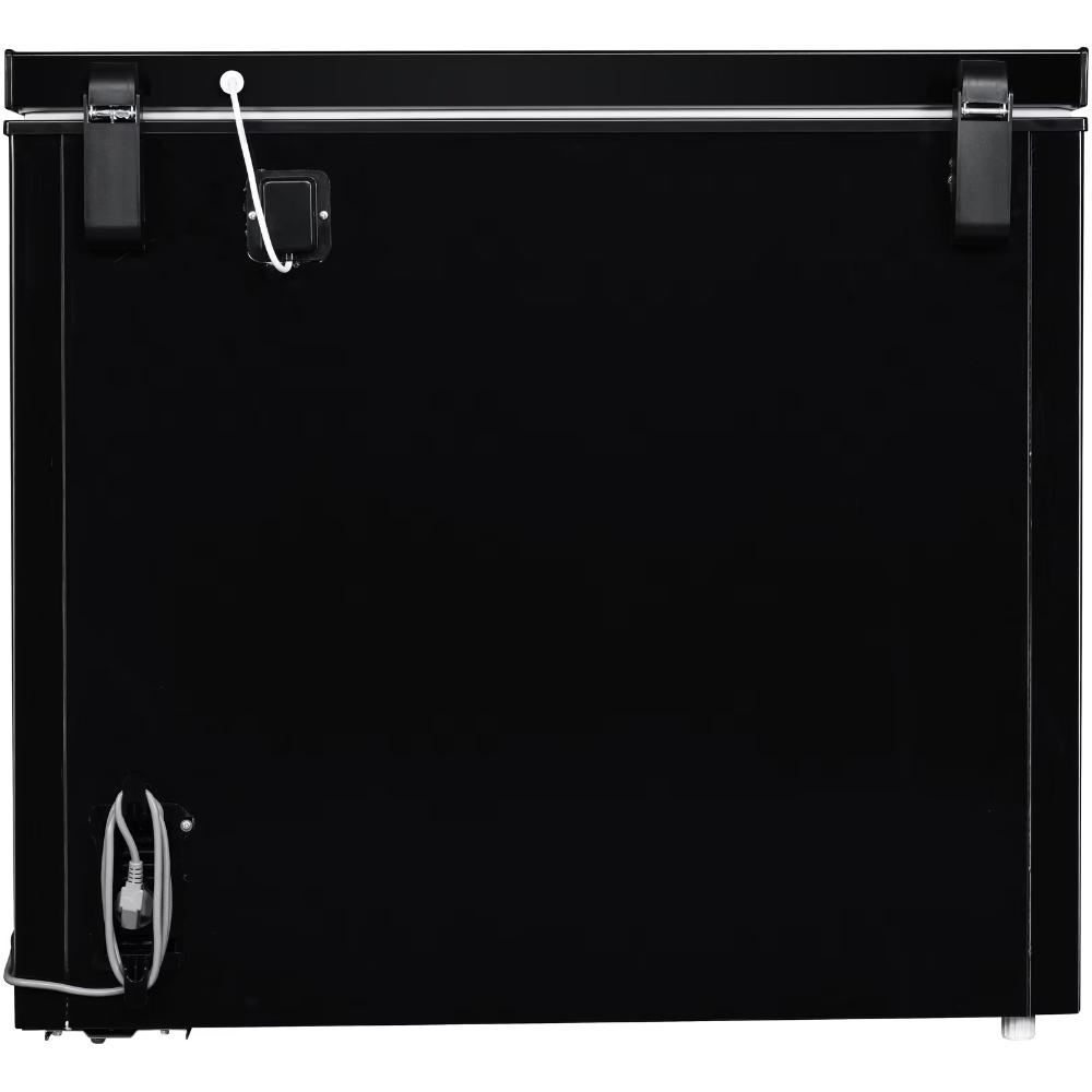 Heinner HCF-205NHSE++ Vrieskist 198L – Zilver – Super Freeze – Waterdicht LED-display – Energieklasse E – 5 Jaar Garantie