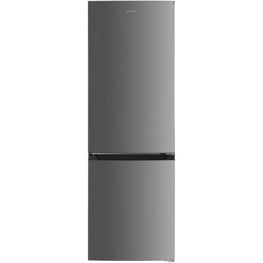 Heinner HCNF-HM293XE++ Combikoelkast 293 L – No Frost, Elektronische Thermostaat & Supervriesfunctie – F-Label – 5 Jaar Garantie