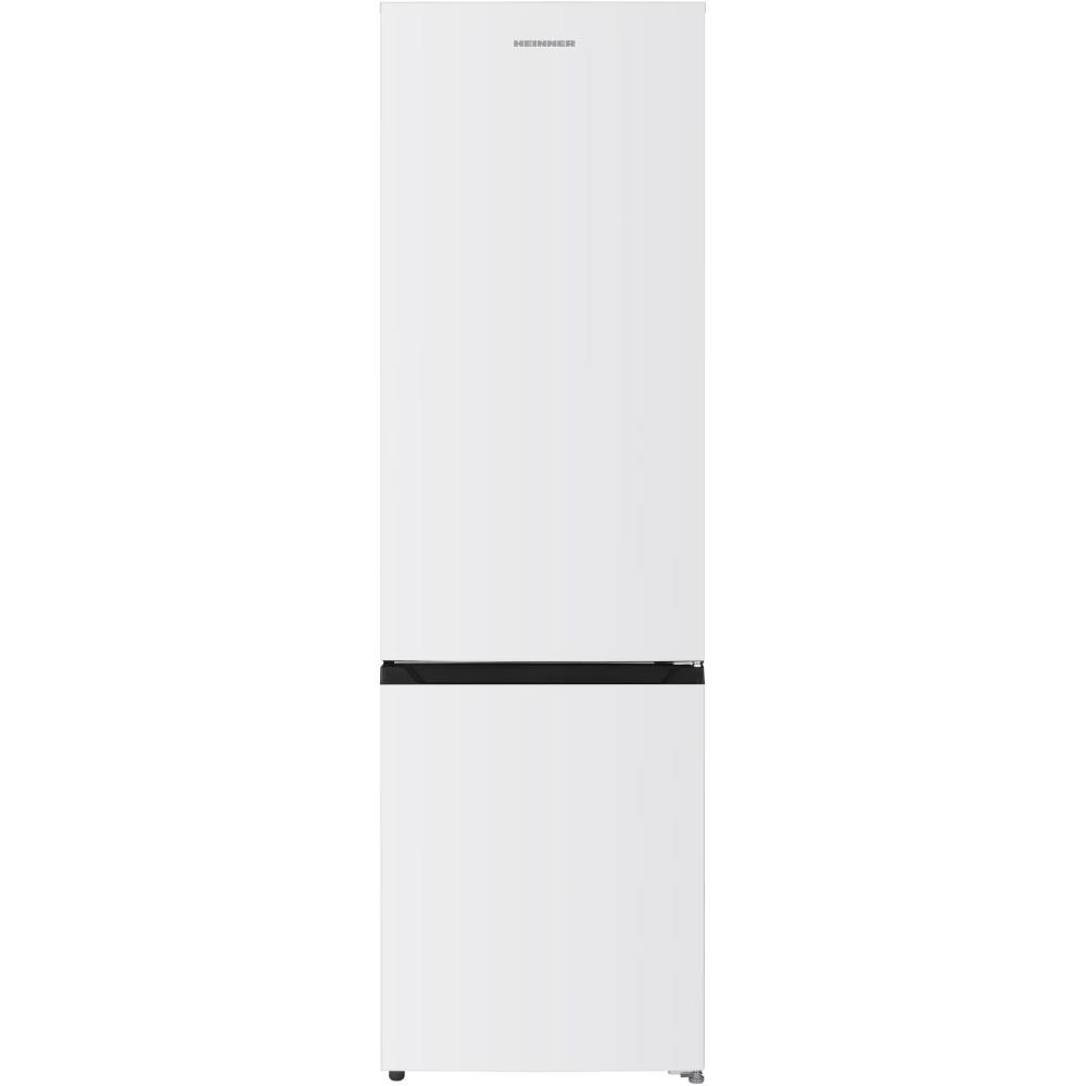 Heinner HCNF-HM326E++ combikoelkast 326 L | Total No Frost | Supervriesfunctie 3,8 kg/24 u | Omkeerbare deuren | Energieklasse E | LED | 5 jaar garantie