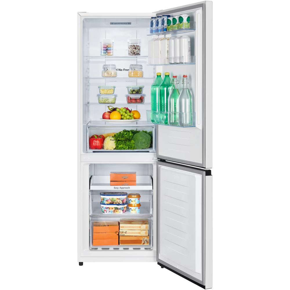 Heinner HCNF-HS292E++ Combi Koelkast | Full No Frost-systeem, Multi Air-Flow, Supervriesfunctie 5 kg/24 u – 5 Jaar Garantie