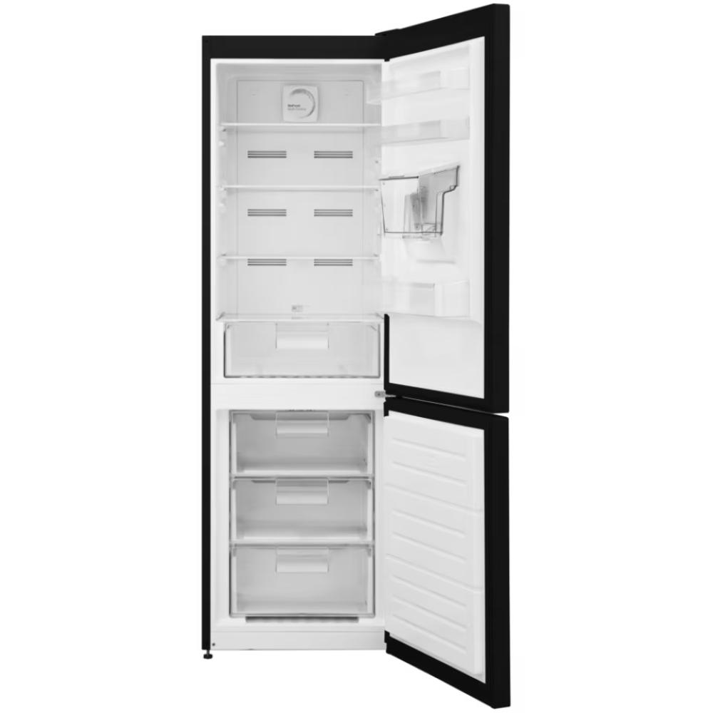 Heinner HCNF-V291BKWDE++ Combi Koelkast 294 L | No Frost Multicooling, Waterdispenser & Supervries 5 kg/24 u – 5 Jaar Garantie