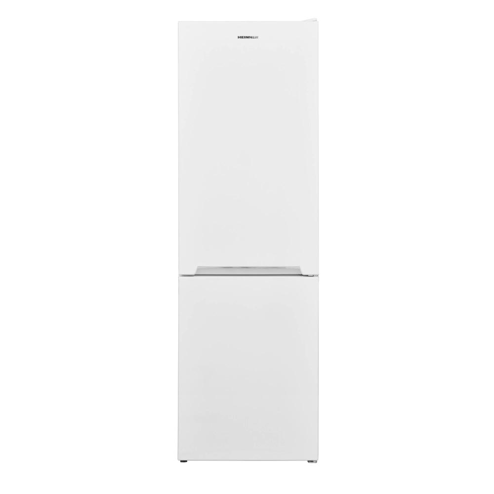 Heinner HCNF-V291BKE++ Combi Koelkast | No Frost Multicooling-systeem, ECO-functie, Convertibel vak – 5 Jaar Garantie