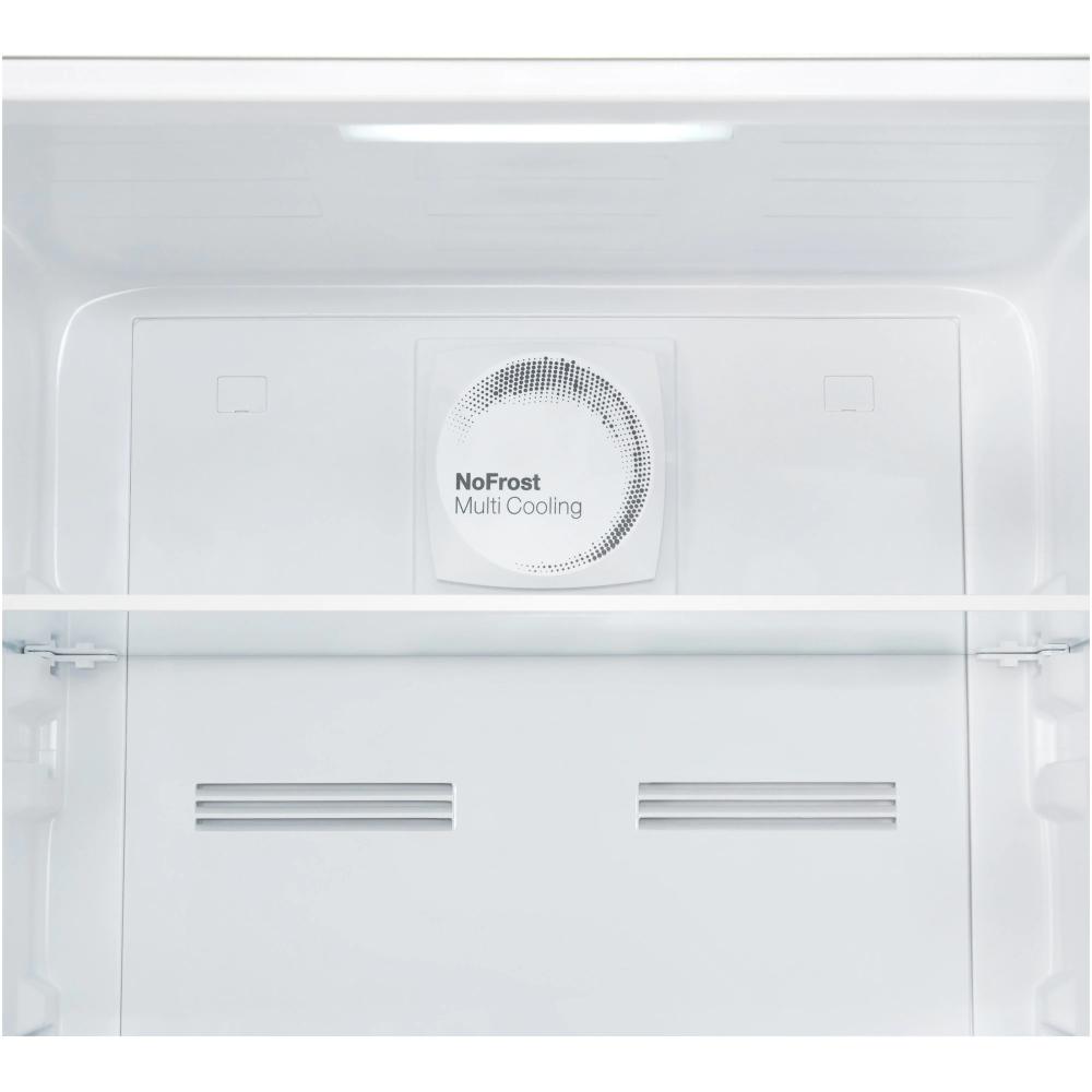 Heinner HCNF-V291BKWDE++ Combi Koelkast 294 L | No Frost Multicooling, Waterdispenser & Supervries 5 kg/24 u – 5 Jaar Garantie