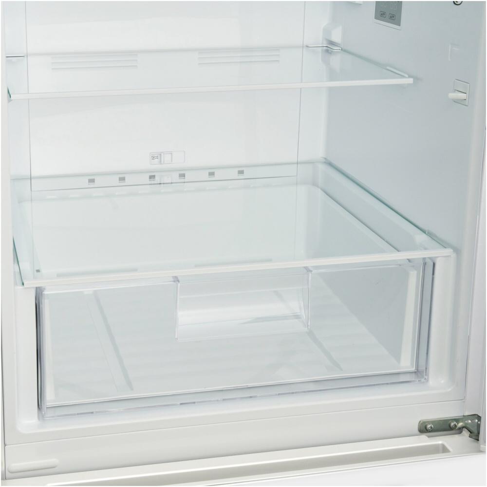 Heinner HCNF-V291BKWDE++ Combi Koelkast 294 L | No Frost Multicooling, Waterdispenser & Supervries 5 kg/24 u – 5 Jaar Garantie