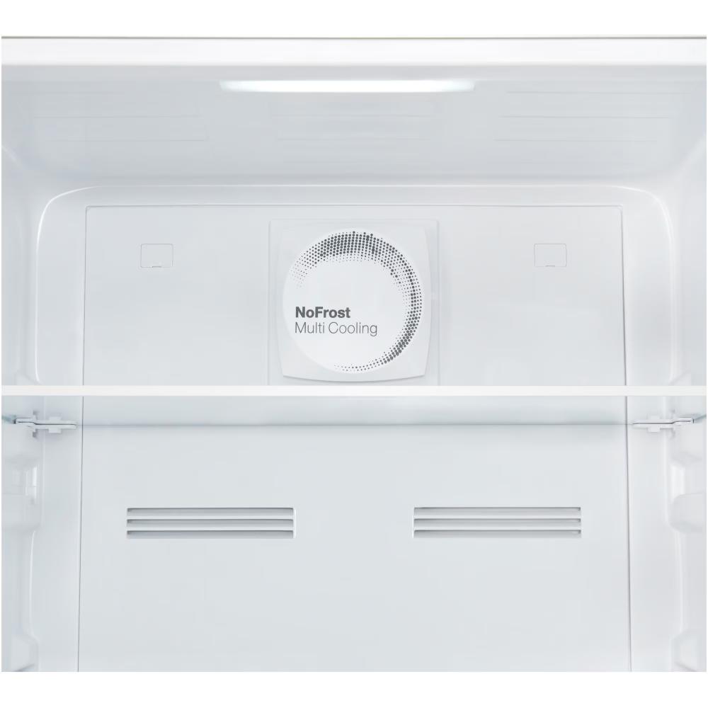 Heinner HCNF-V291BKWDE++ Combi Koelkast 294 L | No Frost Multicooling, Waterdispenser & Supervries 5 kg/24 u – 5 Jaar Garantie