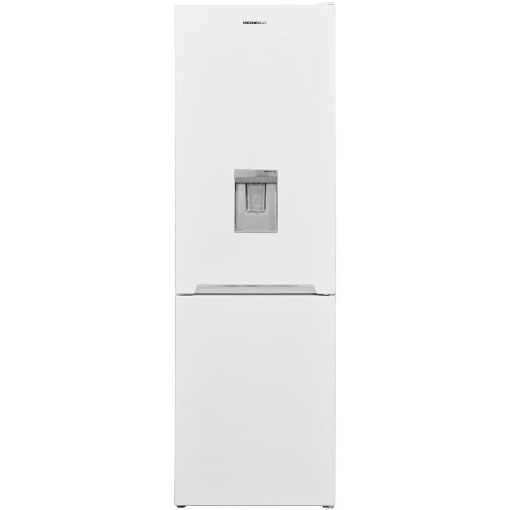 Heinner HCNF-V291BKWDE++ Combi Koelkast 294 L | No Frost Multicooling, Waterdispenser & Supervries 5 kg/24 u – 5 Jaar Garantie