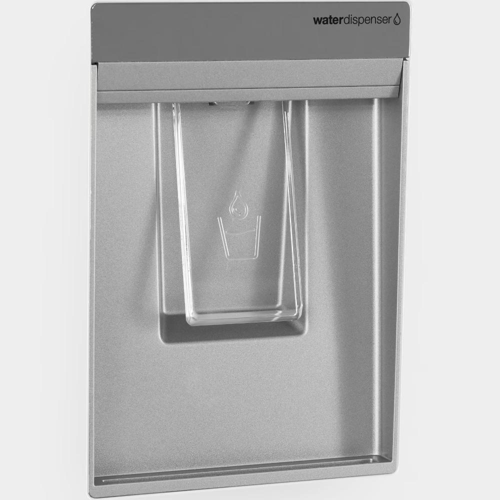 Heinner HCNF-V291BKWDE++ Combi Koelkast 294 L | No Frost Multicooling, Waterdispenser & Supervries 5 kg/24 u – 5 Jaar Garantie