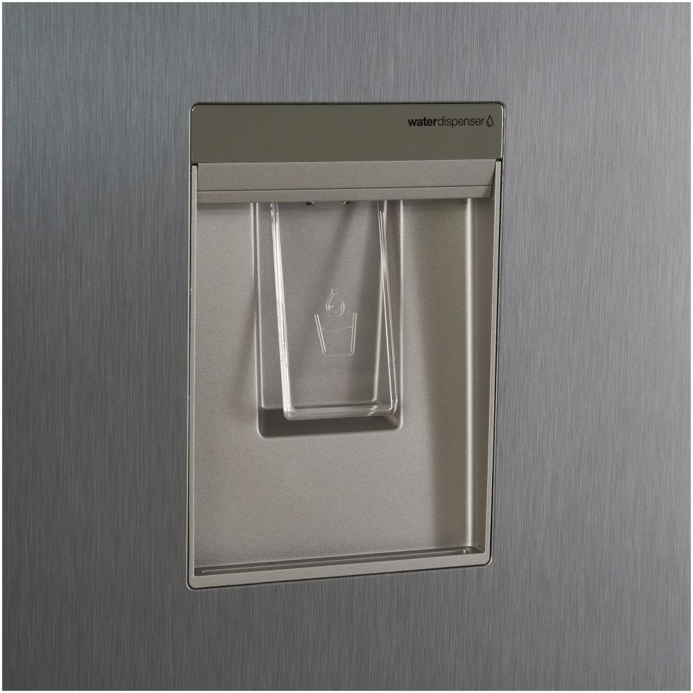 Heinner HCNF-V291BKWDE++ Combi Koelkast 294 L | No Frost Multicooling, Waterdispenser & Supervries 5 kg/24 u – 5 Jaar Garantie