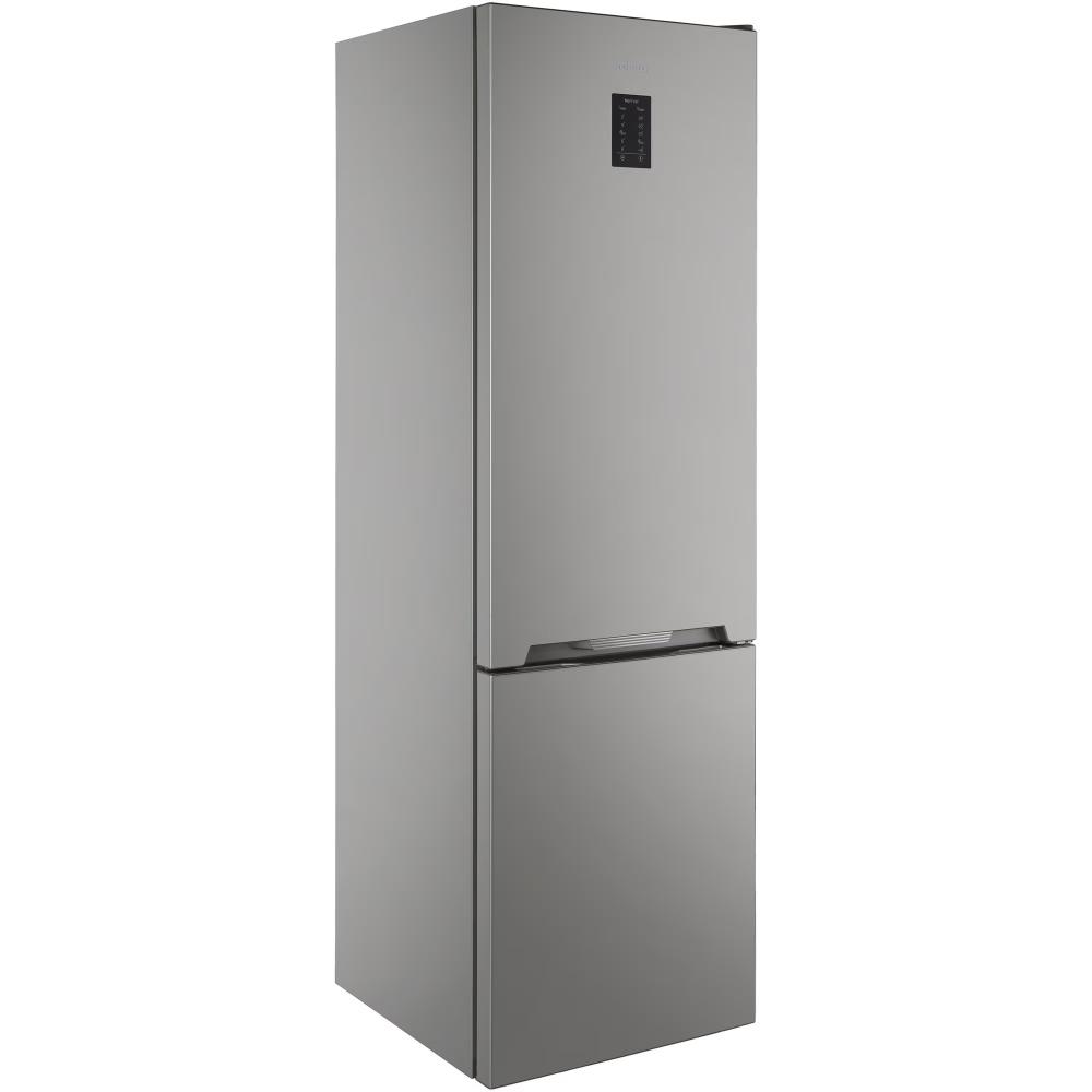 Heinner HCNF-V366SE++ 367 L Combikoelkast – No Frost Multicooling, Supervries 8 kg/24 u, LED-display, Elektronische bediening, Freezer Shield, Open-deuralarm, Chillervak, Groentelade