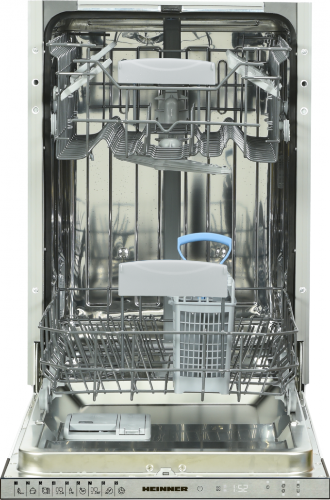 Heinner HDW-BI4592TE++ vaatwasser Volledig ingebouwd 10 couverts E