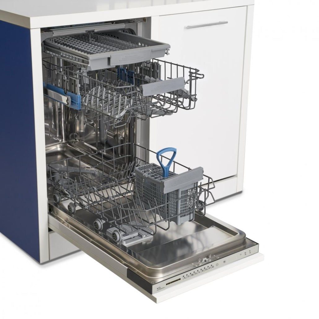 Heinner HDW-BI4593TE++ vaatwasser Volledig ingebouwd 10 couverts E