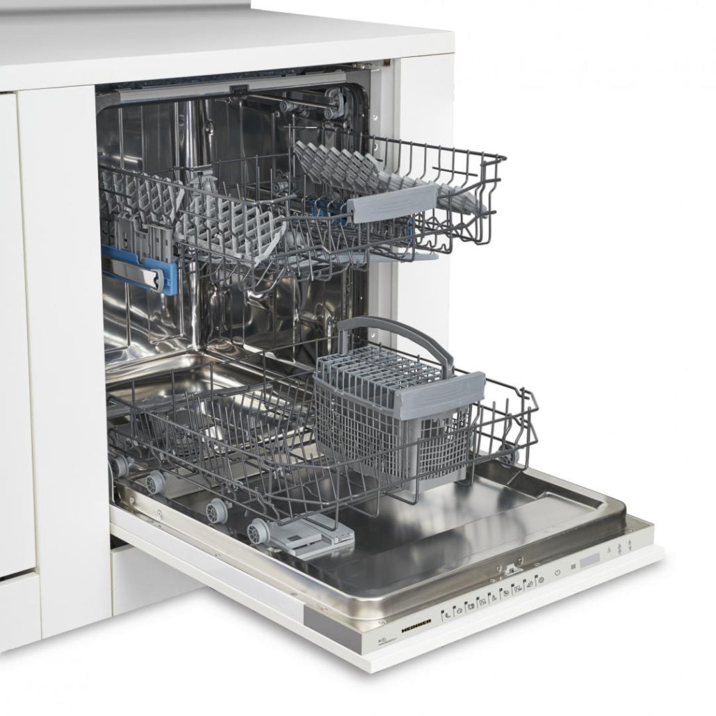 Heinner HDW-BI6092TE++ vaatwasser Volledig ingebouwd 12 couverts E