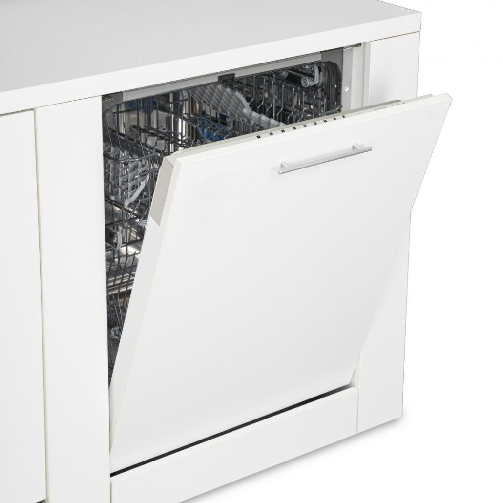 Heinner HDW-BI6092TE++ vaatwasser Volledig ingebouwd 12 couverts E