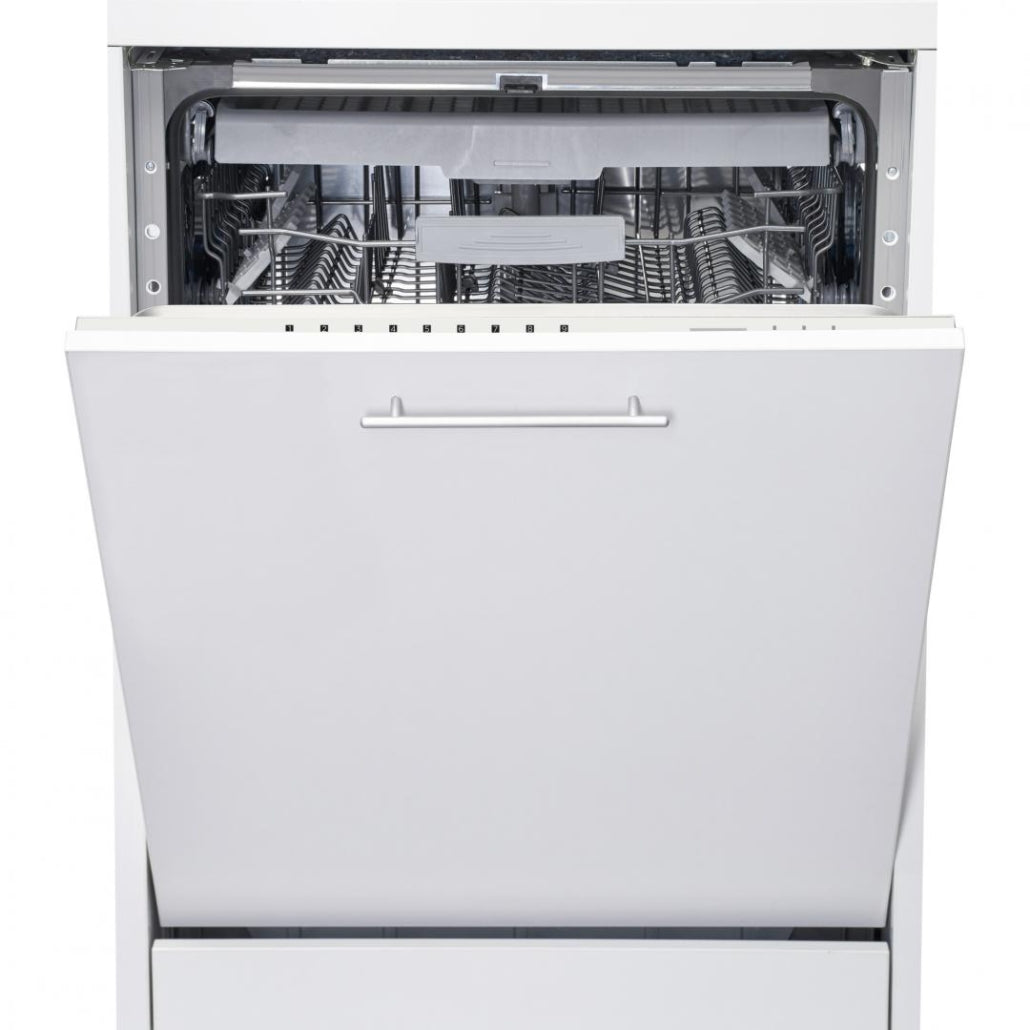 Heinner HDW-BI6093TE++ vaatwasser Volledig ingebouwd 15 couverts E