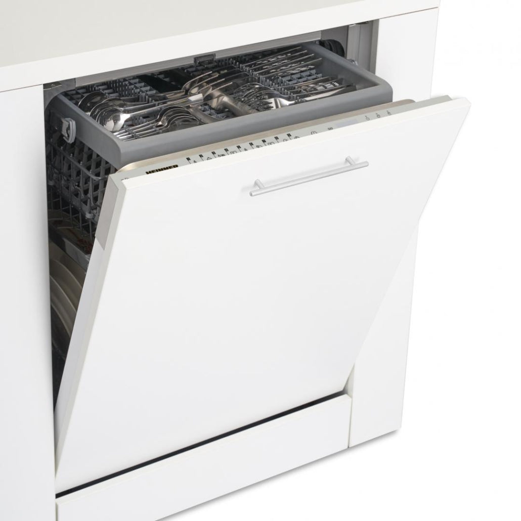 Heinner HDW-BI6093TE++ vaatwasser Volledig ingebouwd 15 couverts E