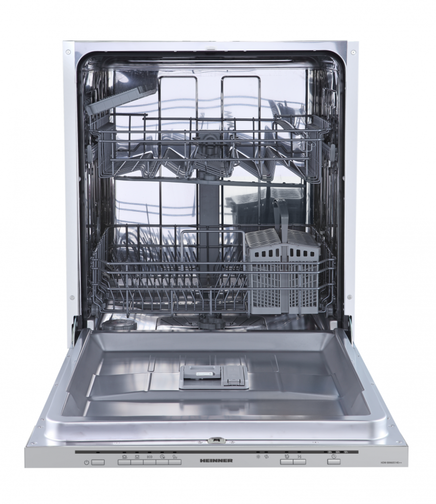 Heinner HDW-BIM60514E++ vaatwasser Volledig ingebouwd 14 couverts E