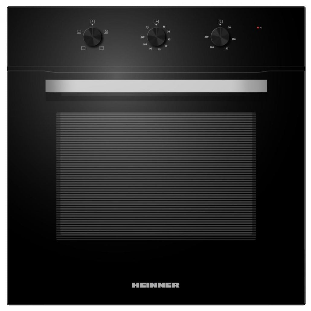 Heinner HBO-M654G-GBK oven 70 l Zwart
