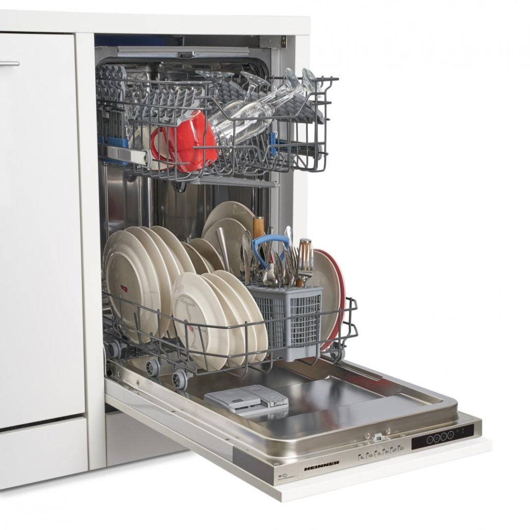 Heinner HDW-BI4506IE++ vaatwasser Volledig ingebouwd 10 couverts E