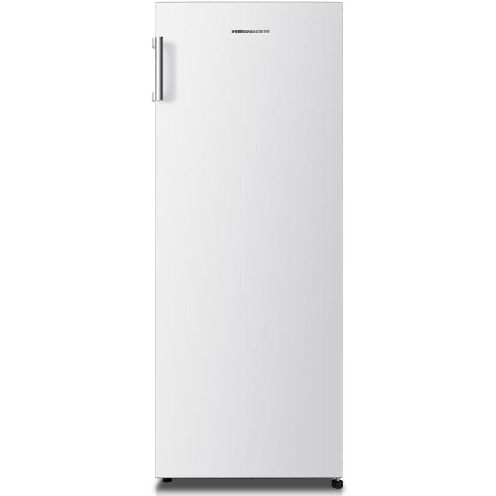 Heinner HF-HS250E++ Vrijstaande Koelkast 242 L, LED-Interieurverlichting, Omkeerbare Deur – 5 Jaar Garantie