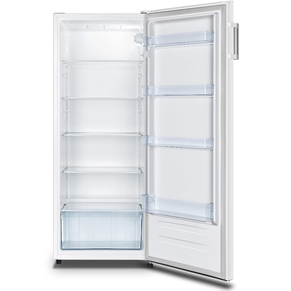 Heinner HF-HS250E++ Vrijstaande Koelkast 242 L, LED-Interieurverlichting, Omkeerbare Deur – 5 Jaar Garantie