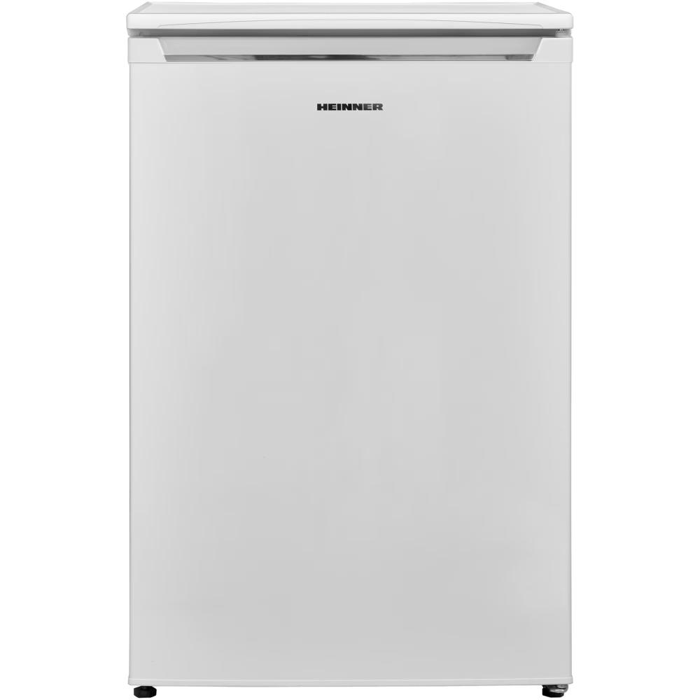 Heinner HF-V122E++ Vrijstaande Koelkast 122 L – LED & Omkeerbare Deur – E-Label – 5 Jaar Garantie