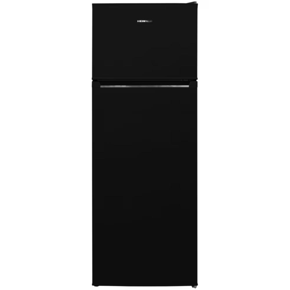 Heinner HF-V212E++ Double Door Koelkast | 212 L totaalinhoud, LED-verlichting, Omkeerbare deuren – 5 Jaar Garantie