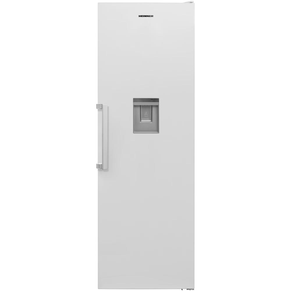 Heinner Koelkast 389L – Antraciet – Full No Frost – Waterdispenser – Super Cool – LED-verlichting – Energieklasse E – 5 Jaar Garantie